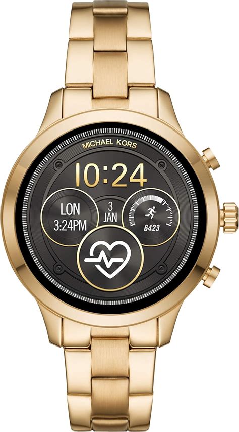 reloj michael kors mujer android|Michael Kors watches female.